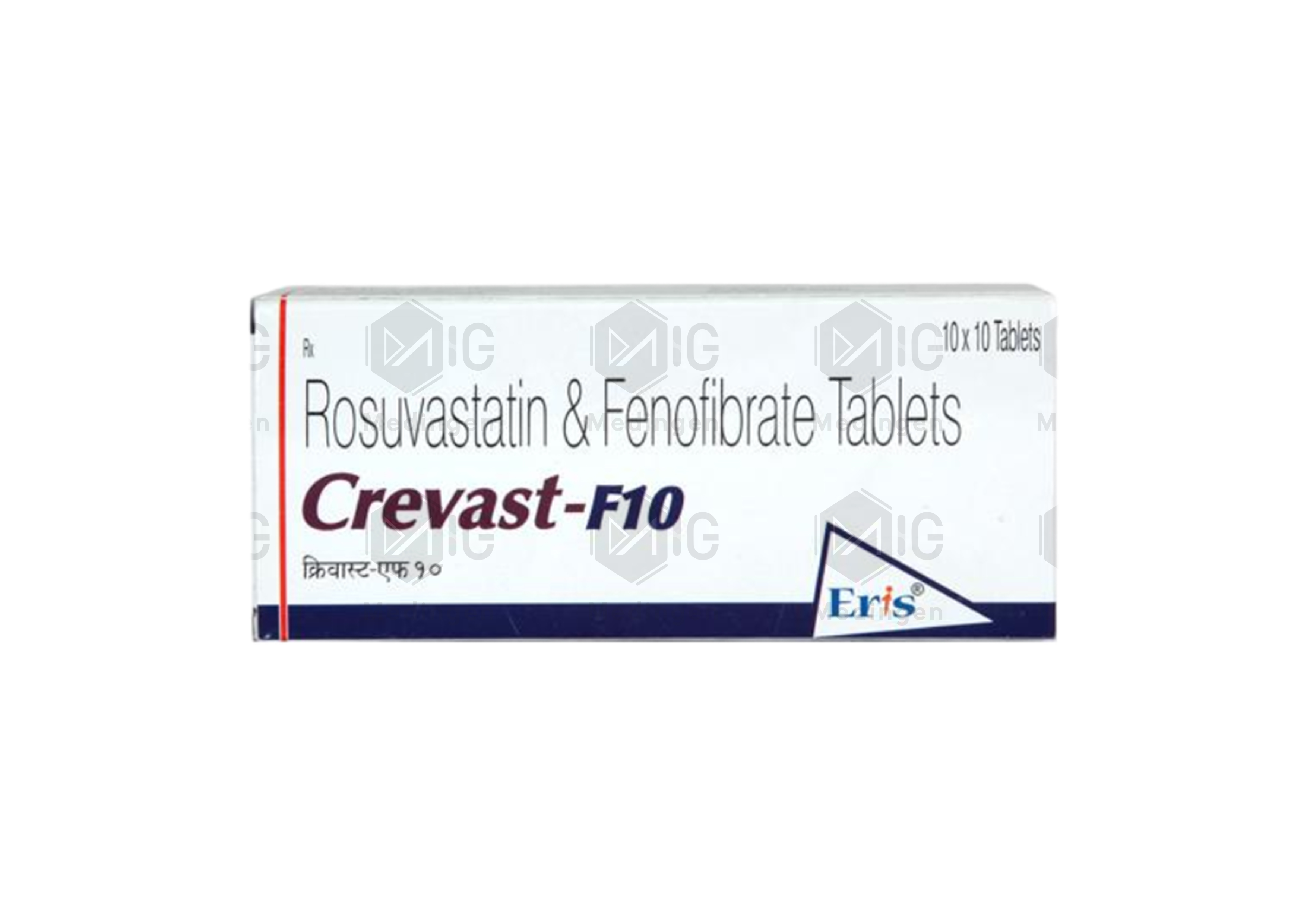 CREVAST F10
